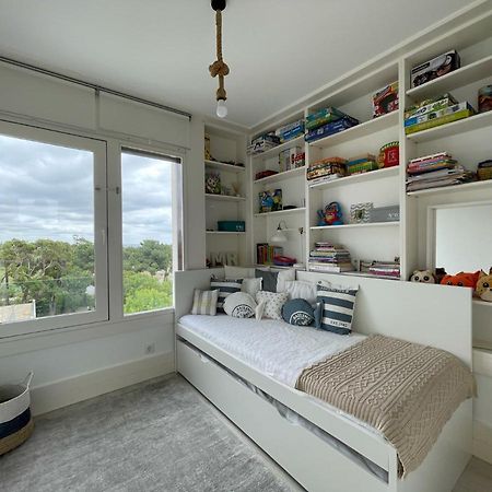 טרואיה Beautiful Penthouse Apartment With Terrace - 4 Minute Walk To The Beach מראה חיצוני תמונה