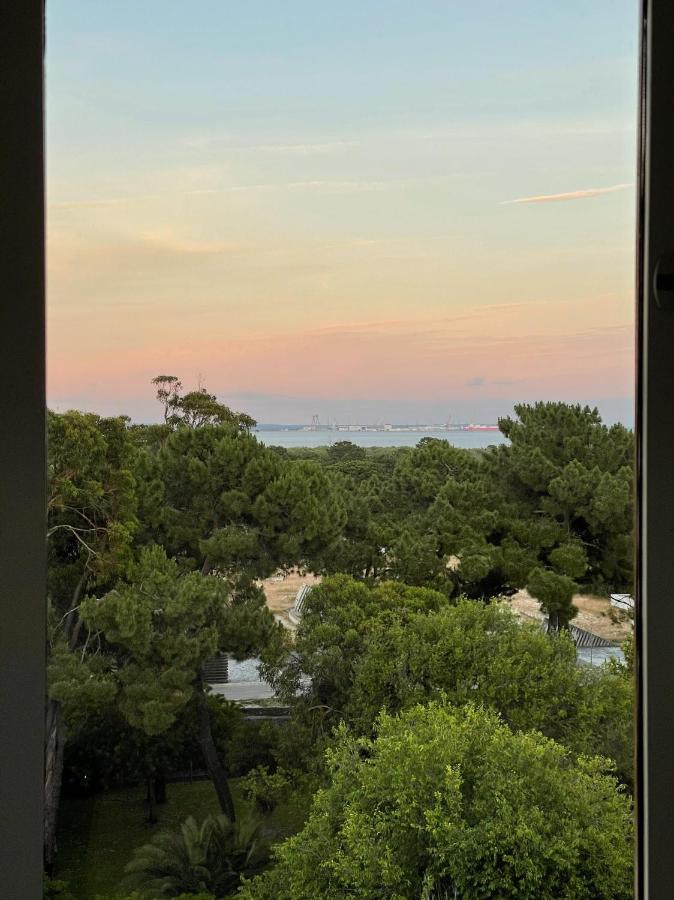 טרואיה Beautiful Penthouse Apartment With Terrace - 4 Minute Walk To The Beach מראה חיצוני תמונה