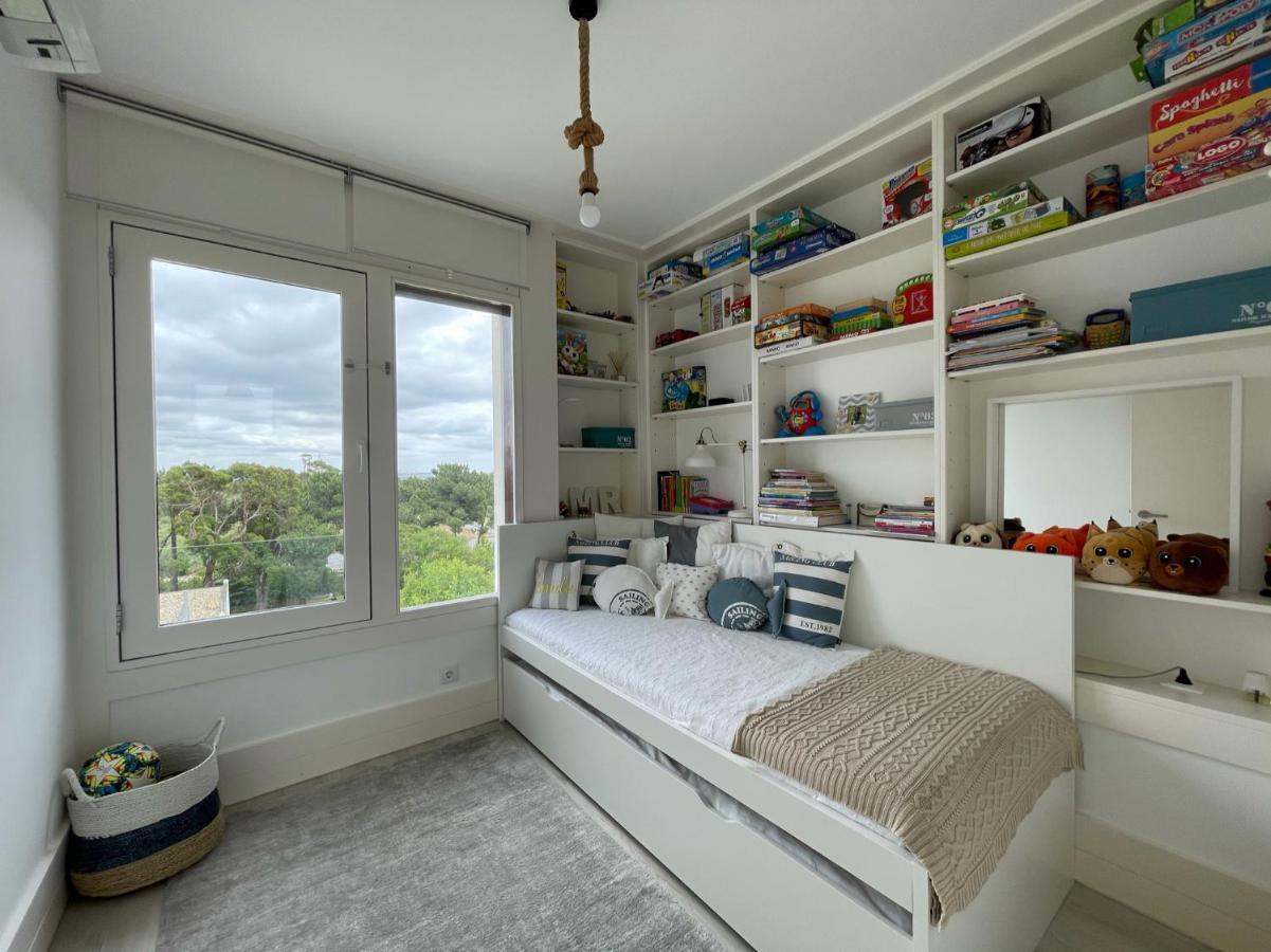 טרואיה Beautiful Penthouse Apartment With Terrace - 4 Minute Walk To The Beach מראה חיצוני תמונה